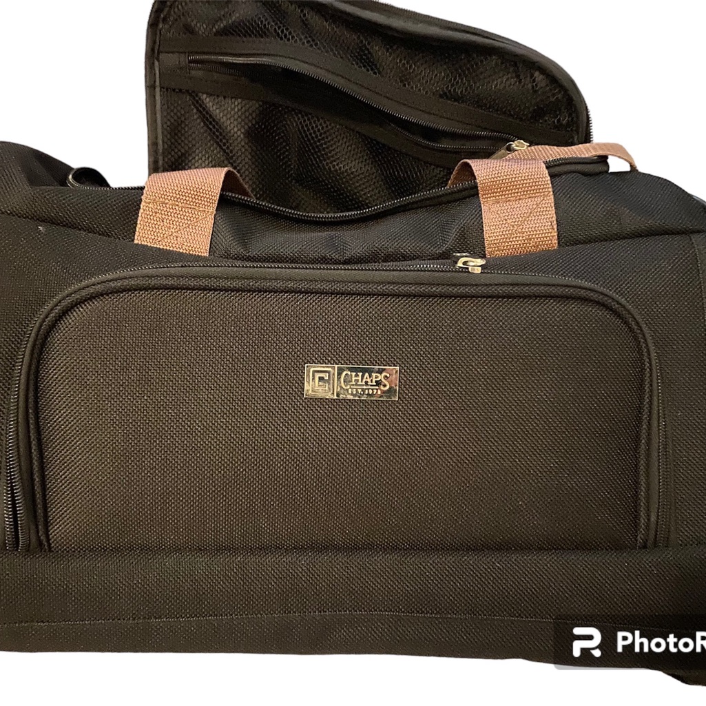 Chaps Bag.